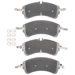 Ford Transit-350 Brake Pads - Rear - R1 Concepts - Ceramic - `20-`26